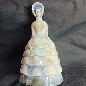 Vintage Summit slag glass